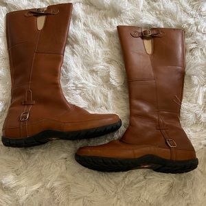 The North Face boots